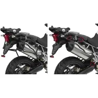 Givi Sidetaskeholder Plr TIGER 800/XC/XR 11-17
