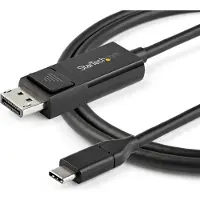 StarTech.com Usb-c Til Dp 1.2 66ft 4k 60 Kabel