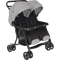 Graco vogn DUORIDER GS1217AASTG