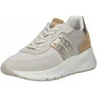 Nero Giardini Sneaker low camel / kit / guld