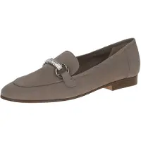 Caprice Slipper, brown, made of Leather, Size 37