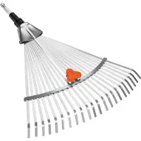 Gardena Combisystem Justerbar rive