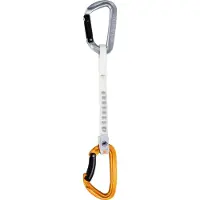 Mammut - Ekspresslynger - Sender Keylock 17 cm til Unisex - Hvid
