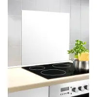 Wenko Glasbeskyttelsesplade SPLASHBACK, 60 x 70 cm,