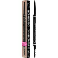 Nyx Micro Brow Pencil Øjenbrynsblyant 0.1 g Cool Ash Brown