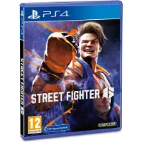 Capcom Playstation 4 Street Fighter 6
