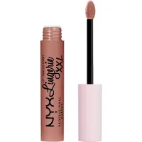 Nyx Lip Lingerie XXL Matte Liquid Lipstick 4 ml Nr. LXXL02 - Turn On