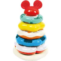 Clementoni MICKEY STACKING RINGS