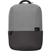 Targus Sagano EcoSmart Commuter - Rygsæk til notebook - 15.6 - sort, grå