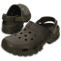 Crocs Offroad Sportsandaler Espresso/Valnød