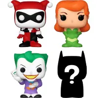 Funko POP! Harley Quinn Dc Comics Figur