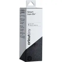 Cricut Smart Iron Joy Glitter Black