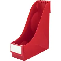 Leitz - Magasinfil - for A4 (210 x 297 mm) - rød