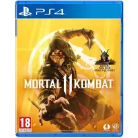 Warner bros Mortal Kombat 11 - Sony PlayStation 4 - Kamp
