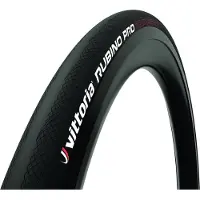 Vittoria Rubino Pro Iv Tubeless 700c X 25 Landevejsdæk