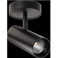 SG ARMATUREN A/S Væg/Loftarmatur Tube Mini S LED 17W, 3000K, 870 lumen, sort