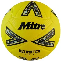 Mitre Ultimach One Fodbold