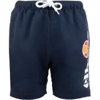 Ellesse Badeshorts 'Bervios' navy / blandingsfarvet / hvid