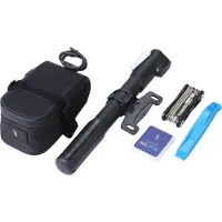 Bbb Combiset Easypack 0.64l Værktøjs Sadeltaske