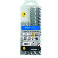 ALPEN-MAYKESTAG Sds+ Force X Mb 5 Boresæt