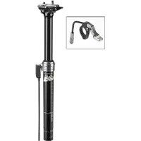Xlc All Mtn Sp T010 Dropper-sadelpind 80 Mm