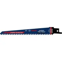 Bosch BAJONETSAVKLINGE S641HM FIBER/PLASTER