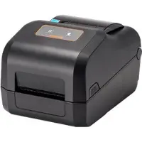 Bixolon XD5-40t - Etiketprinter - direkte termisk/termisk overførsel - Rulle (11,8 cm) - 203 dpi - op til 152 mm/sek. - USB 2.0, USB vært, LAN, seriel - sort