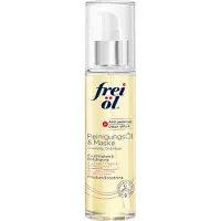Frei öl GesichtsÖl ReinigungsÖl & Maske Renseolie 100 ml