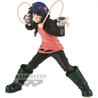 Banpresto My Hero Academia Kyoka Jiro De Fantastiske Helte Vol. 28 Figur 13 Cm