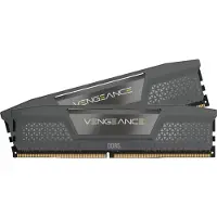 Corsair Vengeance DDR5-6000 - 32GB - CL38 - Dual Channel (2 pcs) - AMD EXPO & Intel XMP - Grå