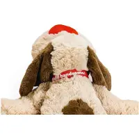 Beeztees XL-Hjertebamse - Joep - Beige - 48 x 46 x 11 cm
