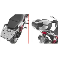 Givi Sra8209 C/mk Moto Guzzi V85tt 2024 Topkasse Monteringsadapter