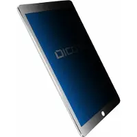 Dicota Secret premium - Skærmbeskytter for tablet - med fortrolighedsfilter - 2-vejs - for Apple 12.9-inch iPad Pro (1. generation, 2. generation)