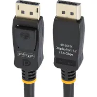 StarTech.com Displ2m10pk Displayport-kabel 10 Enheder