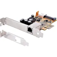 StarTech.com Rødt Kort Pci-e Udvidelseskort