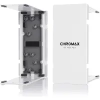 Noctua NA-HC8, Monteringsplade, Hvid, 175 mm, 75 mm, 195 mm, 241 g