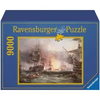 Ravensburger Bombardment Of Algiers 9000pcs