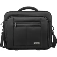 Natec Boxer sort 15,6" notebook-taske