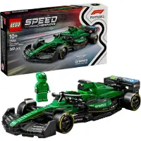 LEGO Speed Champions - Aston Martin Aramco... 77245 - 269 Dele - - OneSize - Klodser