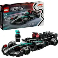 LEGO Speed Champions 77244 Mercedes-AMG F1 W15-racerbil