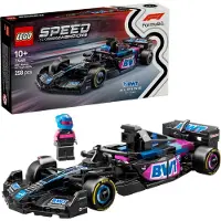 LEGO Speed Champions 77248 BWT Alpine F1 Team A524-racerbil
