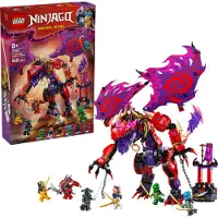 LEGO Kaosdragen Thunderfang 71832