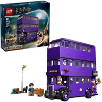 LEGO Eventyr med Natbussen 76446