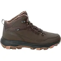 Jack Wolfskin Everquest Texapore Mid Bjergbestigningsstøvler