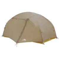 The North Face - Telte vandring/trekking - Trail Lite 2 Khaki Stone/Arrow Wood Yellow til Unisex - Beige