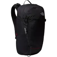 The North Face - Dagstursrygsække - Basin 24 Black/Black til Unisex - Sort