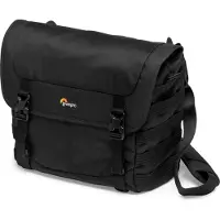 Lowepro MG 160 AW II, Brevtaske, Notebook rum, Sort