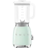 Smeg 50's Style blender 800 watt Pastelgrøn