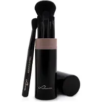 Luvia Cosmetics Travel Espresso Børstesæt 1 stk.