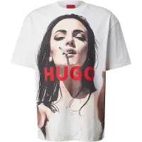 HUGO Duwedie 01 T-shirt Med Korte ærmer